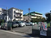 練馬区大泉町４丁目　月極駐車場